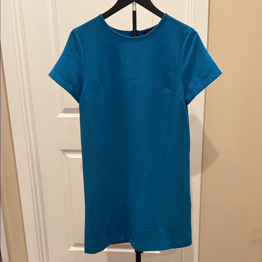 Turquoise Women's Dress